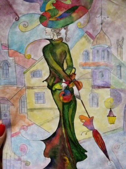 рисунки: рисунки